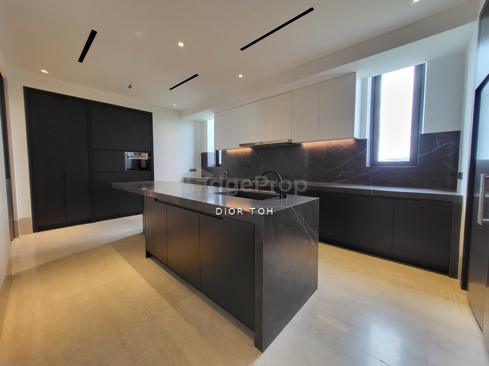 AIRA RESIDENCE @ Damansara Heights 3+1Br | 180 deg, Kuala Lumpur, Damansara Heights