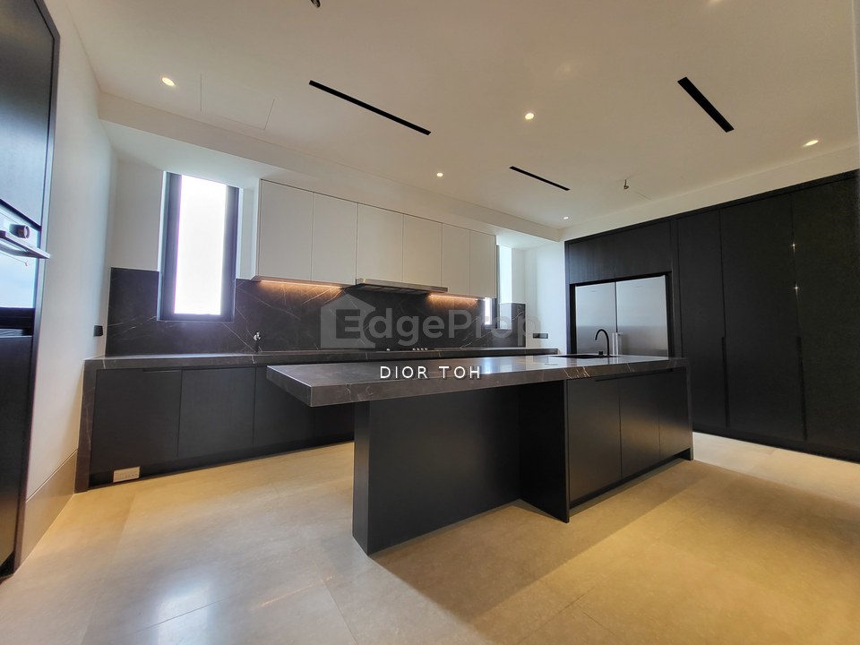 AIRA RESIDENCE @ Damansara Heights 3+1Br | 180 deg, Kuala Lumpur, Damansara Heights