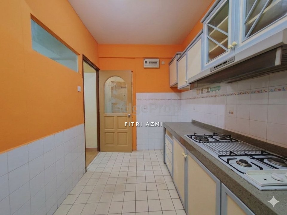 ABADI INDAH APARTMENT @ TAMAN DESA, KL | NICE HOUSE & PARTIALLY FURNISHED, Kuala Lumpur, Taman Desa 
