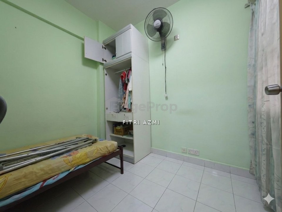 ABADI INDAH APARTMENT @ TAMAN DESA, KL | NICE HOUSE & PARTIALLY FURNISHED, Kuala Lumpur, Taman Desa 