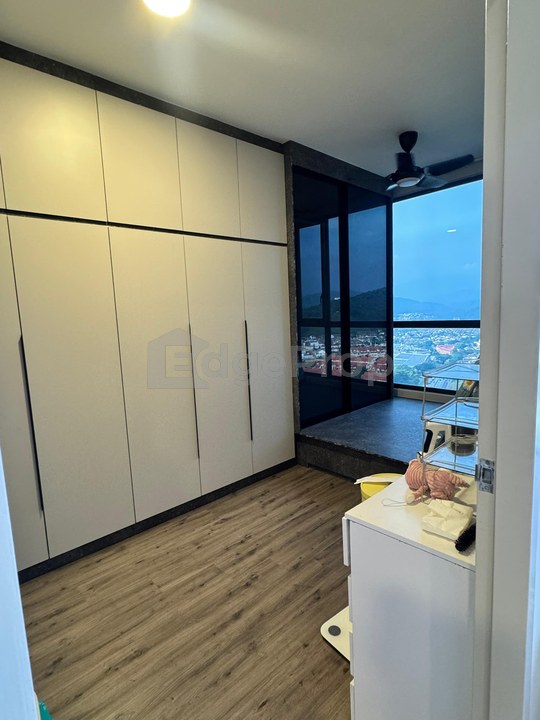 [RENT] FURNISHED TATAMI CONCEPT MASTER ROOM, Kuala Lumpur, Wangsa Maju