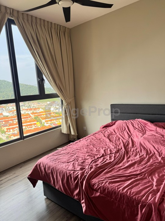 [RENT] FURNISHED TATAMI CONCEPT MASTER ROOM, Kuala Lumpur, Wangsa Maju