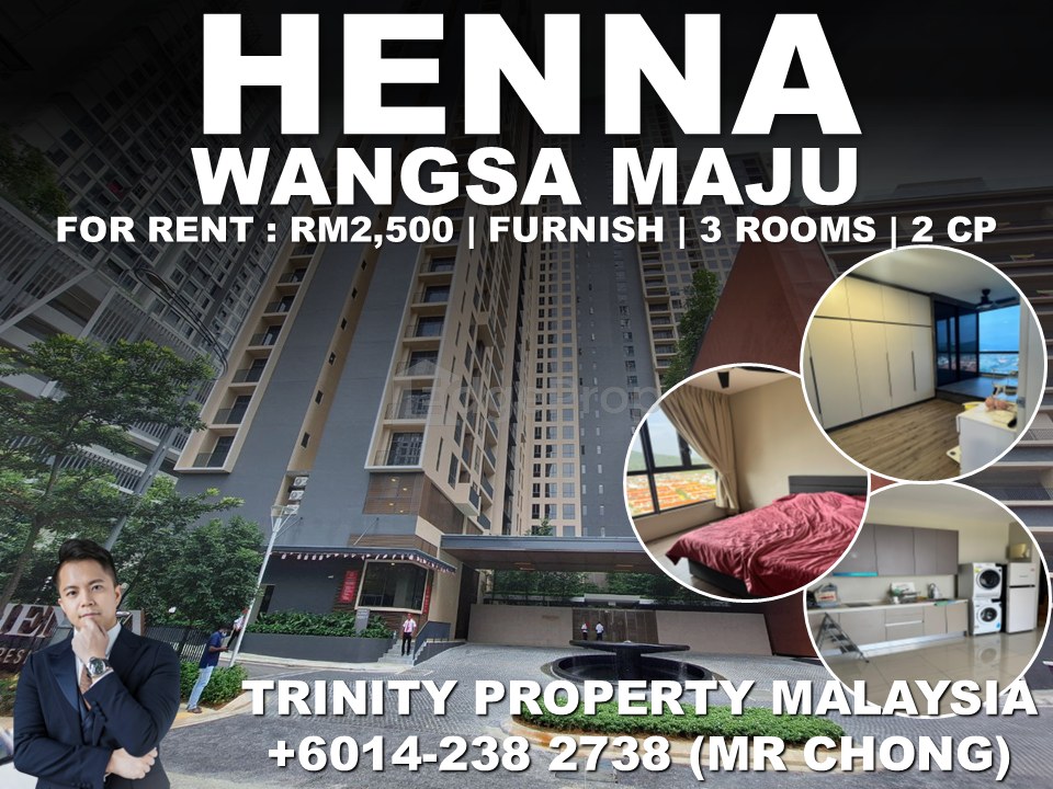 Henna Residence @ The Quartz