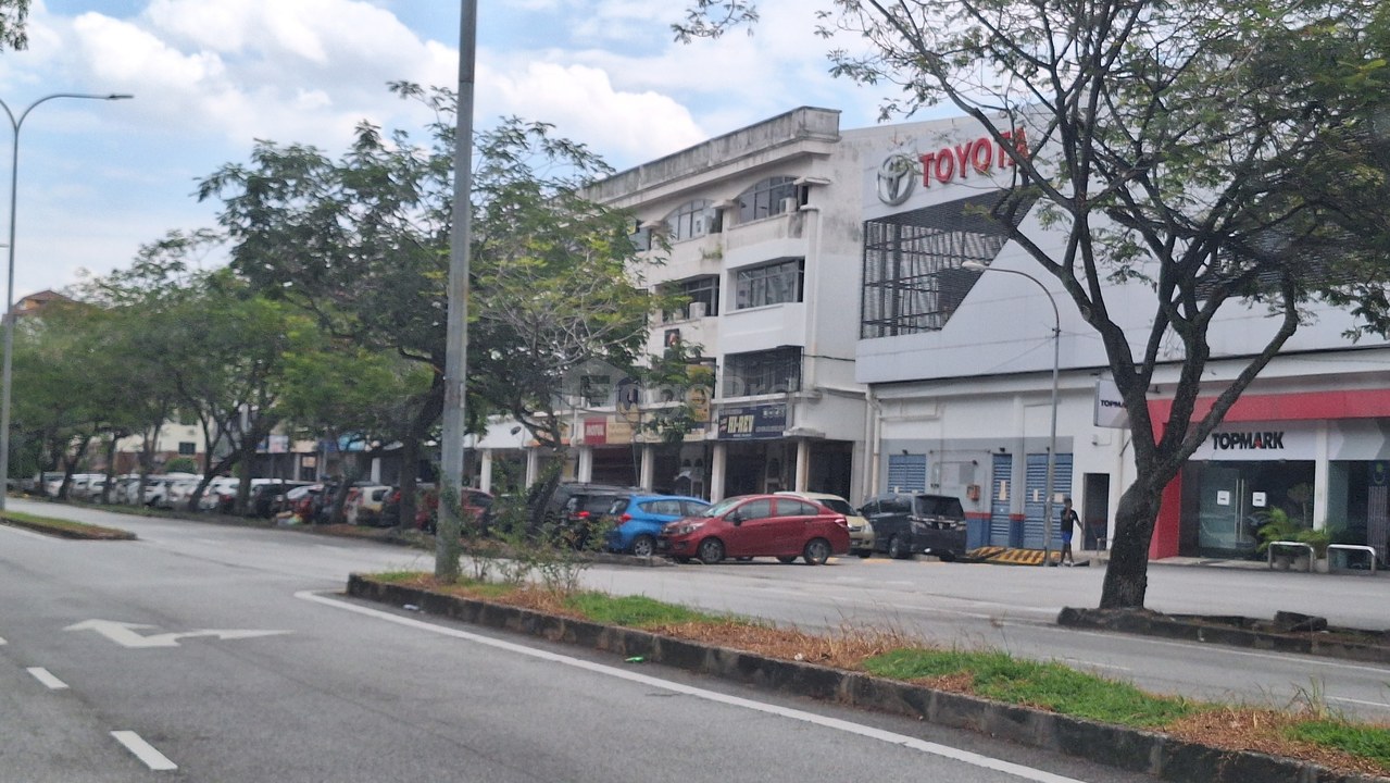Petaling Jaya Commercial City