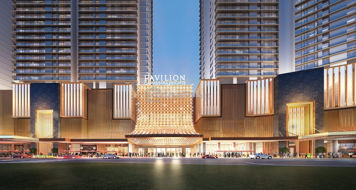 Pavilion Damansara Heights