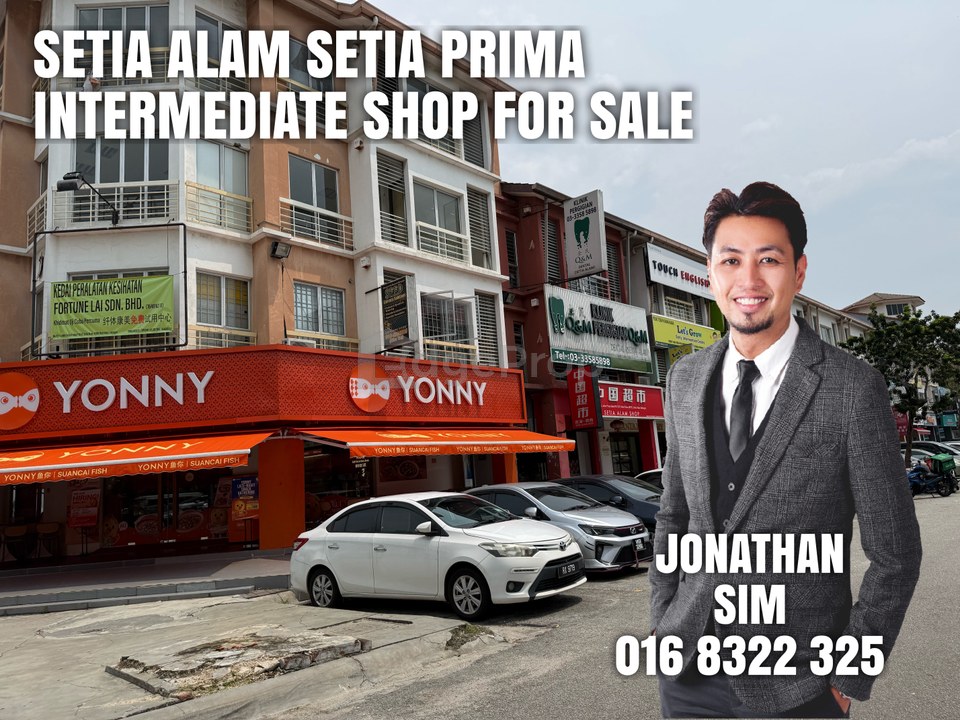 BANDAR SETIA ALAM