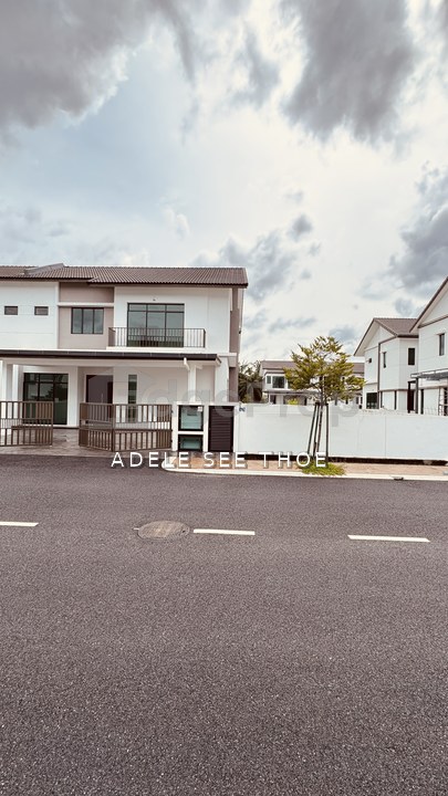 Double Semi D@Merbok 2 Nibong Tebal Jawi, Penang, Seberang Perai