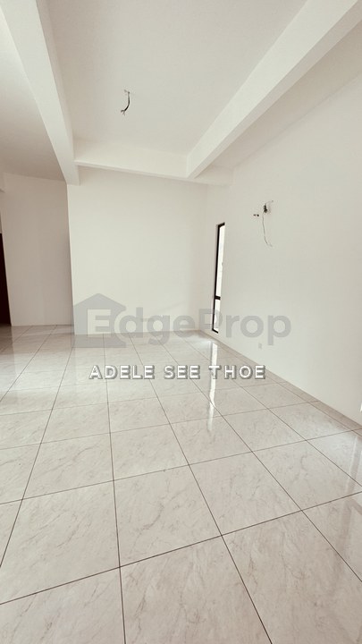Double Semi D@Merbok 2 Nibong Tebal Jawi, Penang, Seberang Perai