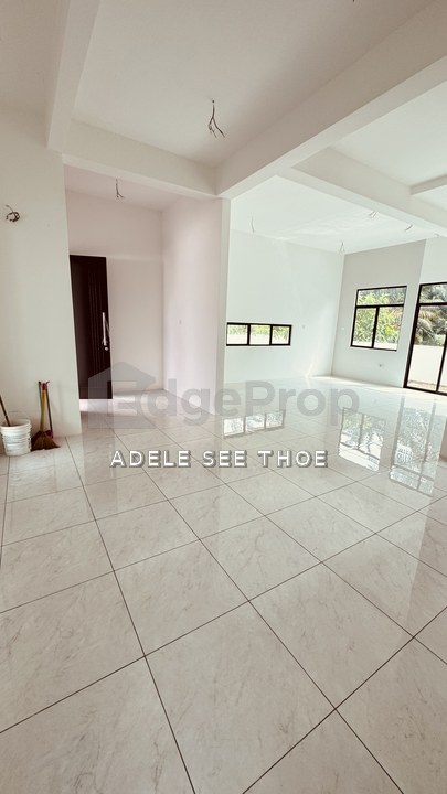 Double Semi D@Merbok 2 Nibong Tebal Jawi, Penang, Seberang Perai