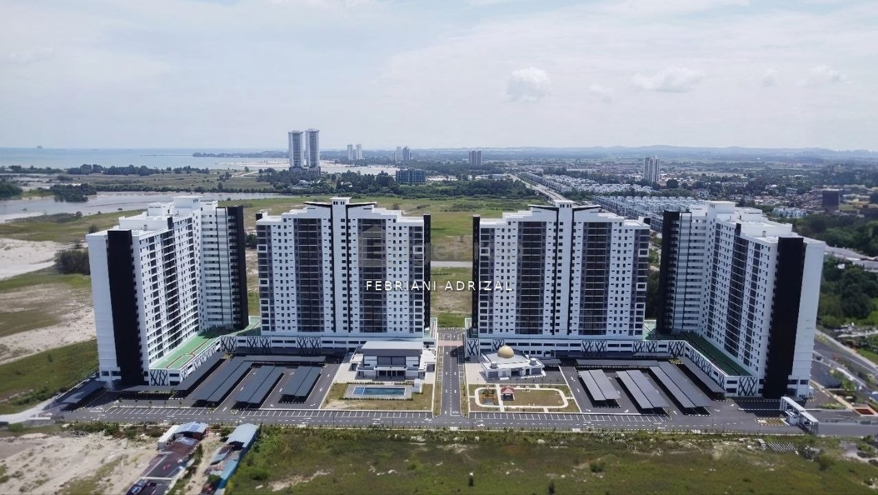 Residensi Klebang 2