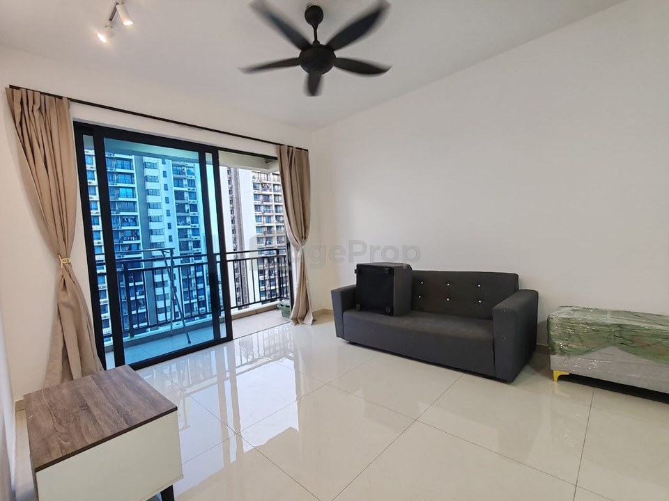 Tampoi / Central Park Country Garden Phase 1 / 2bed2bath with fully furnished, Johor, Johor Bahru