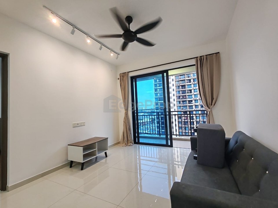 Tampoi / Central Park Country Garden Phase 1 / 2bed2bath with fully furnished, Johor, Johor Bahru