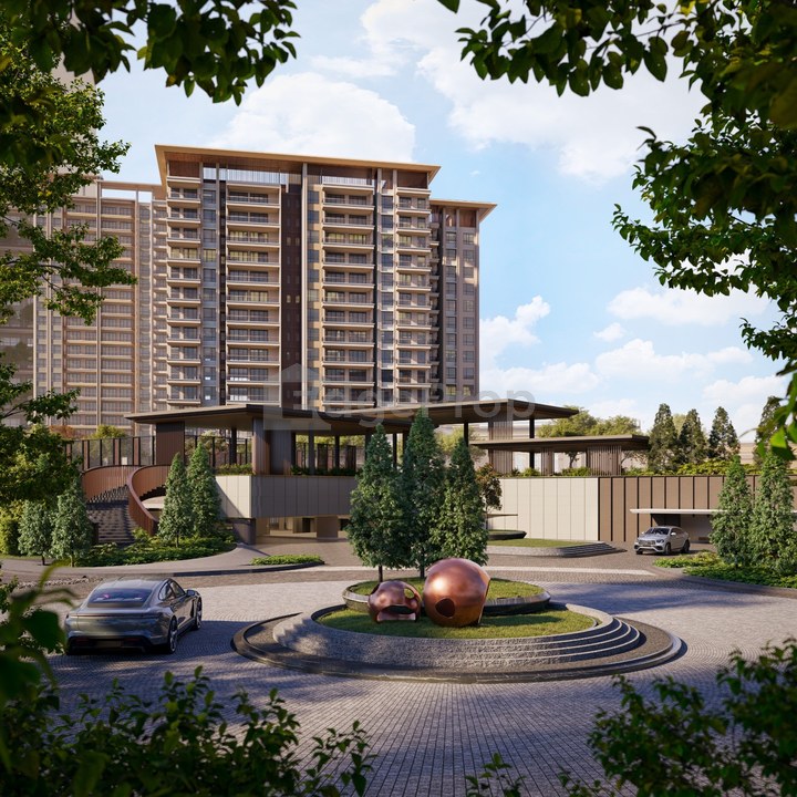 Zenia Condovilla @ Parkcity Damansara