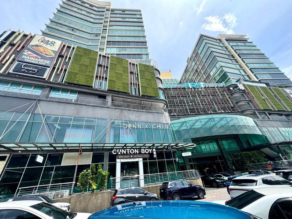 FIRST SUBANG (SS 15 COURTYARD)