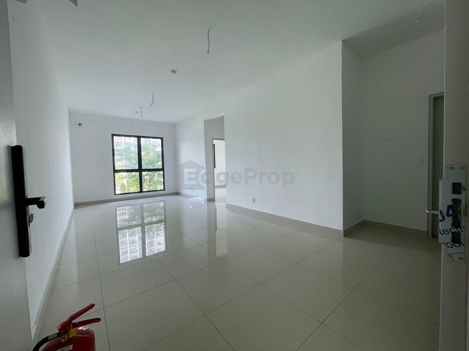 D'Sini Residence Basic Unit For Rent, Selangor, Shah Alam