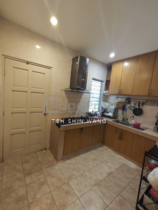 Renovated Bandar Puteri 12 Puchong gated with security Double Storey, Selangor, Puchong