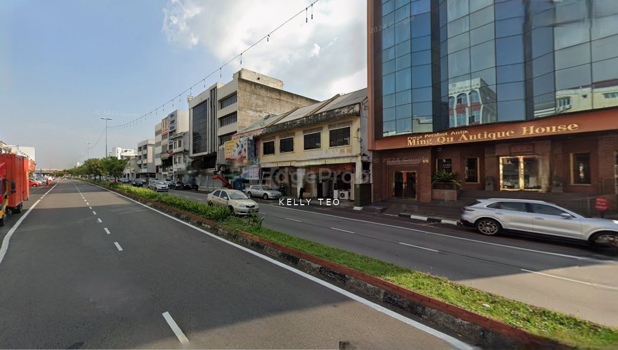 OFF JALAN KAPAR