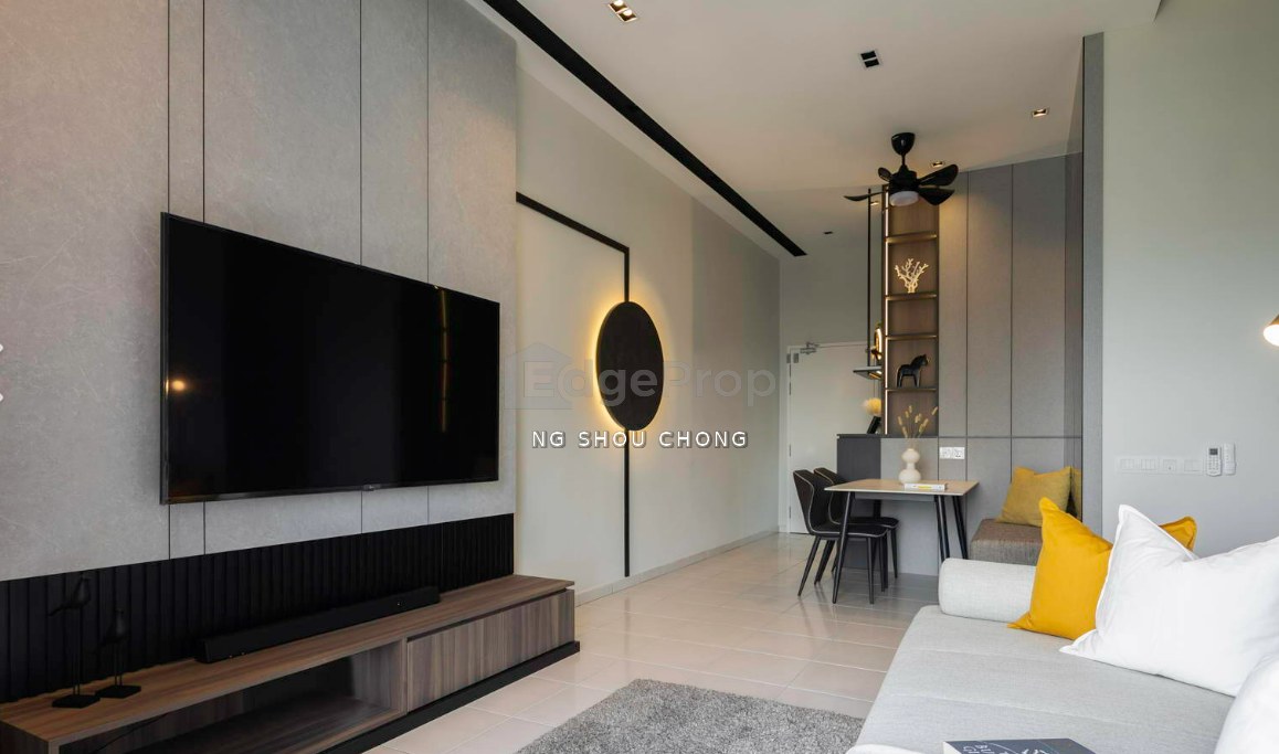Door Step to BRT / 3-4room with 2carpark / Incluted Furnished, Selangor, Bandar Sunway