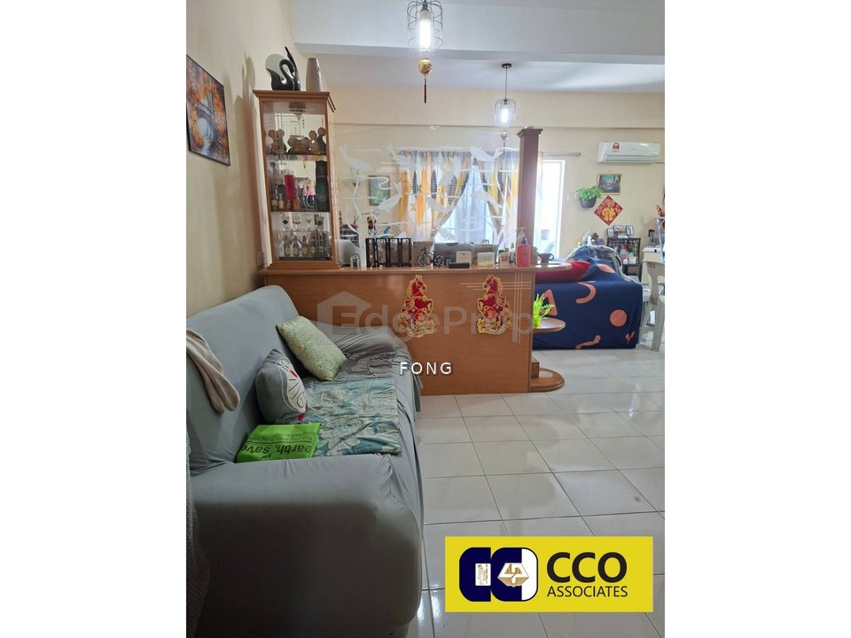 Hillcity Condominium