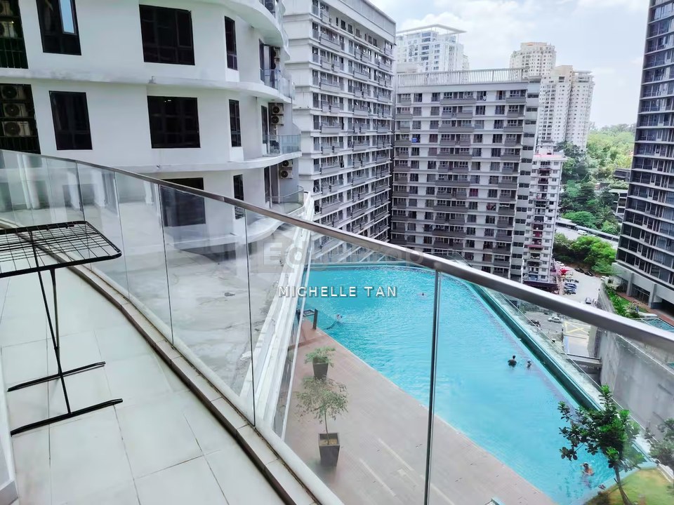 KL Gateway Premium Residences, Kuala Lumpur, Bangsar South