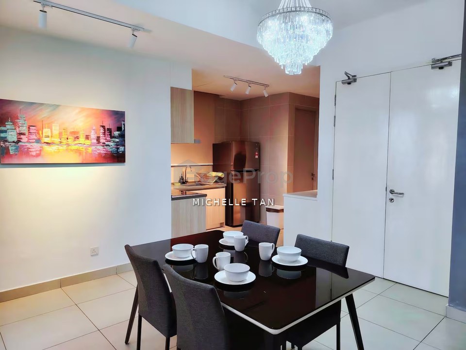KL Gateway Premium Residences, Kuala Lumpur, Bangsar South