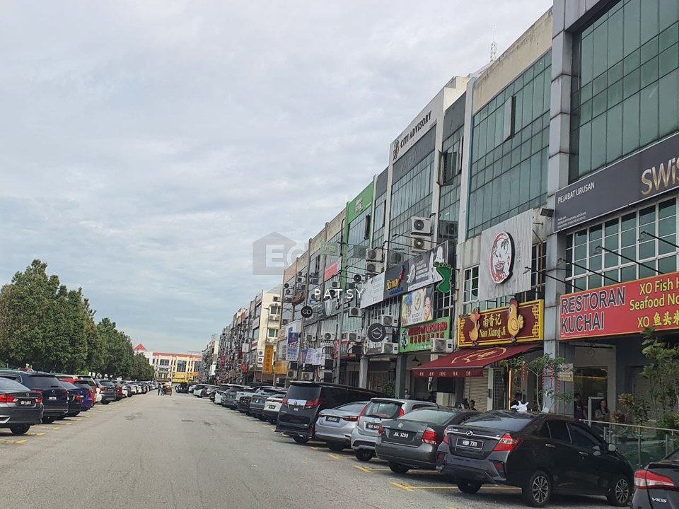 Bandar Puteri Puchong