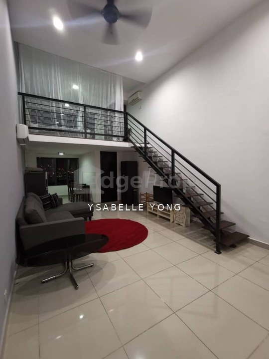 Subang Soho Duplex Ready to Move In, Selangor, Subang Jaya
