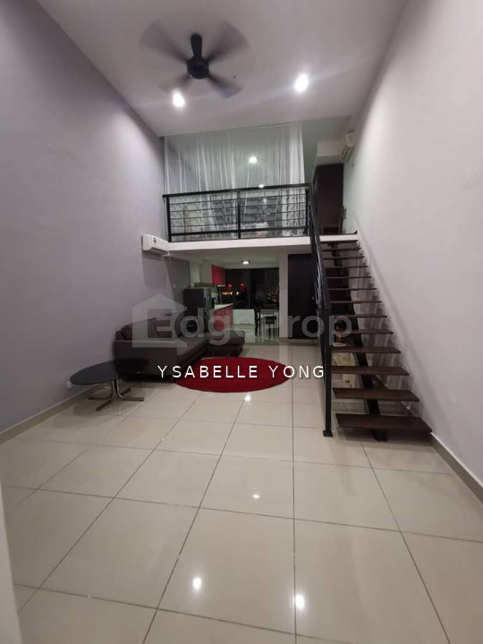 Subang Soho Duplex Ready to Move In, Selangor, Subang Jaya