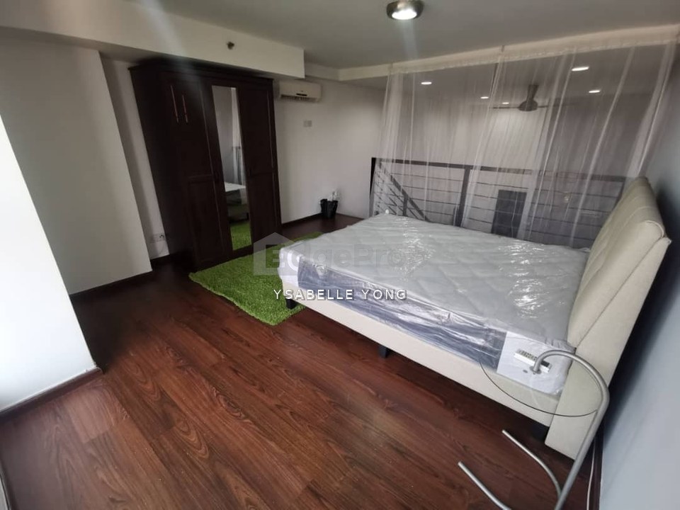 Subang Soho Duplex Ready to Move In, Selangor, Subang Jaya