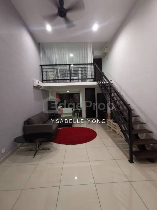 Subang Soho Duplex Ready to Move In, Selangor, Subang Jaya