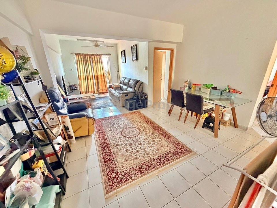Sri Cempaka Apartment