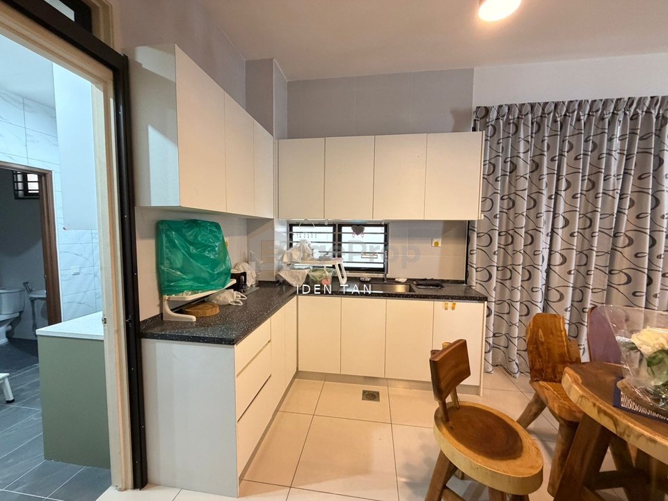 Garden Villa @ Bukit Indah Double Storey Cluster House Renovated Unit For Sale Near Taman Serimbun, Nusa Bestari, Horizon Hills, Perling, Nusa Duta, Johor, Johor Bahru