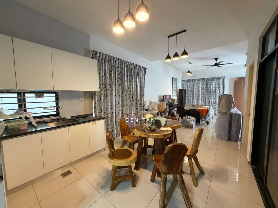 Garden Villa @ Bukit Indah Double Storey Cluster House Renovated Unit For Sale Near Taman Serimbun, Nusa Bestari, Horizon Hills, Perling, Nusa Duta, Johor, Johor Bahru