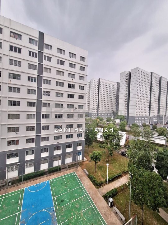 Simfoni Apartment @ Eco Majestic (Rumah Selangorku)