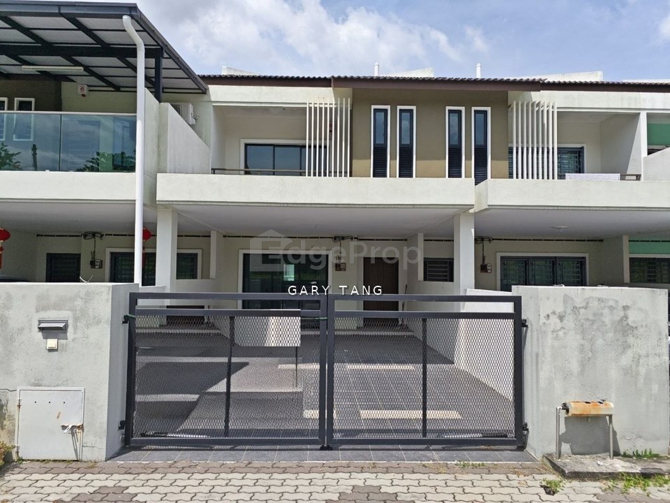 pengkalan tiara ipoh, new double storey terrace house for sales, Perak, Ipoh