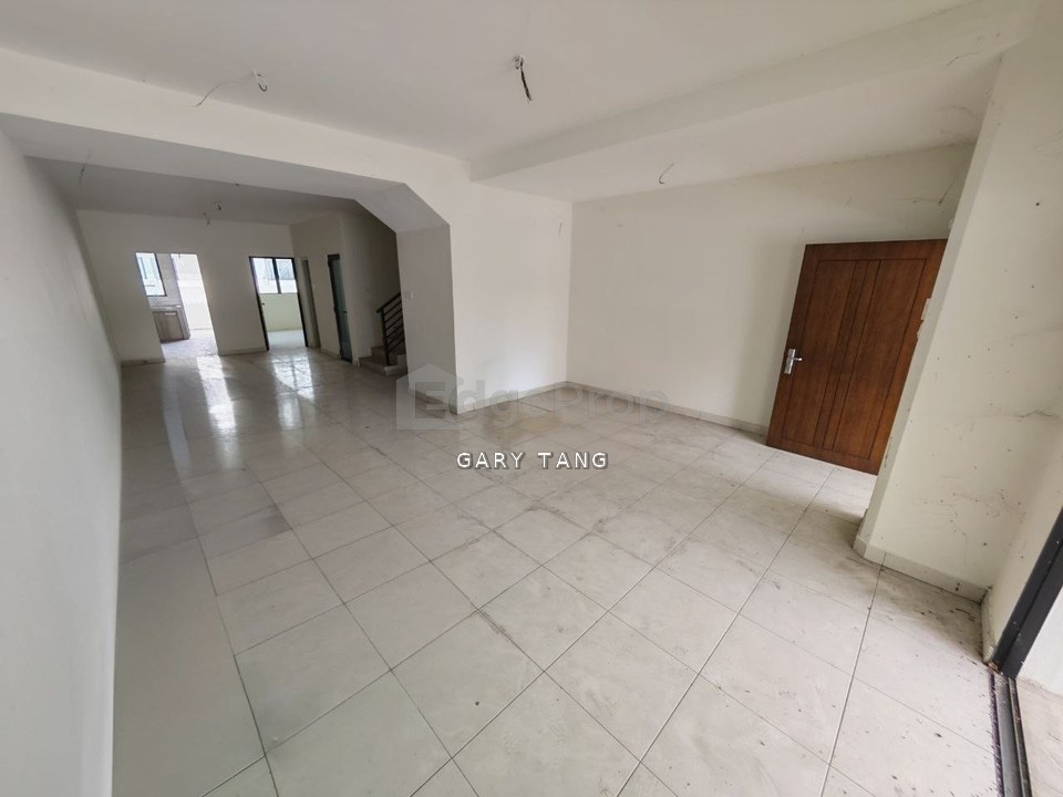 pengkalan tiara ipoh, new double storey terrace house for sales, Perak, Ipoh
