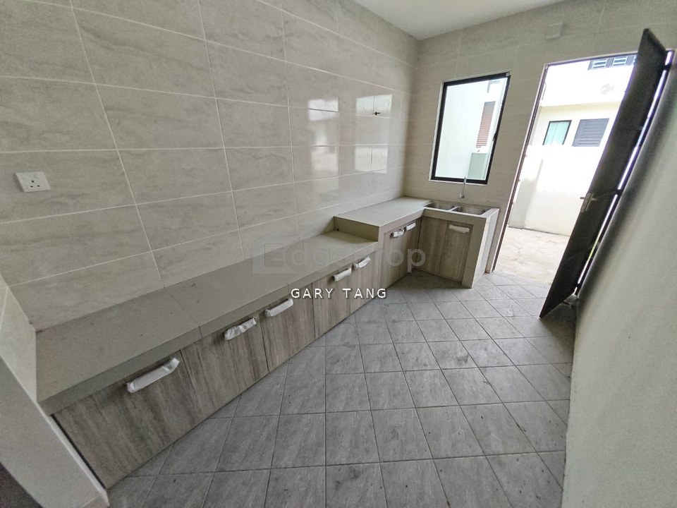 pengkalan tiara ipoh, new double storey terrace house for sales, Perak, Ipoh