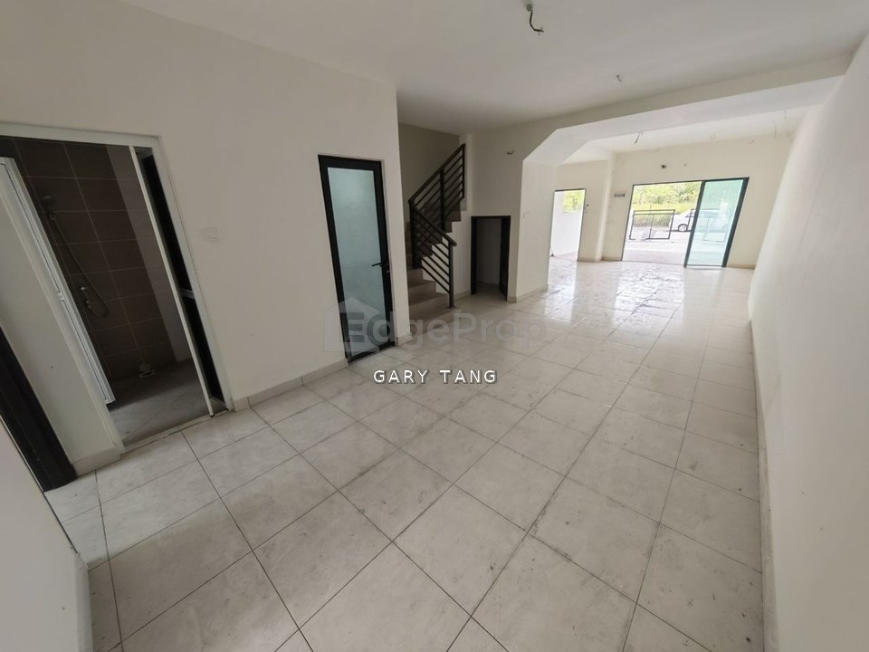 pengkalan tiara ipoh, new double storey terrace house for sales, Perak, Ipoh