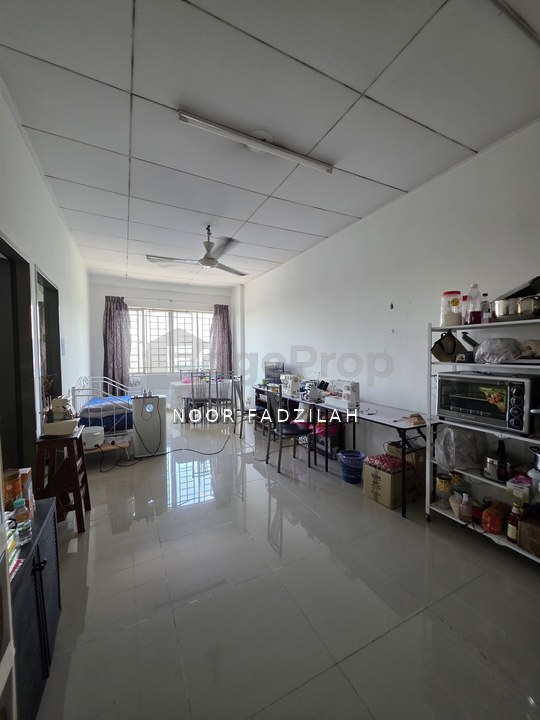 Jelutong Apartment, Selayang Heights