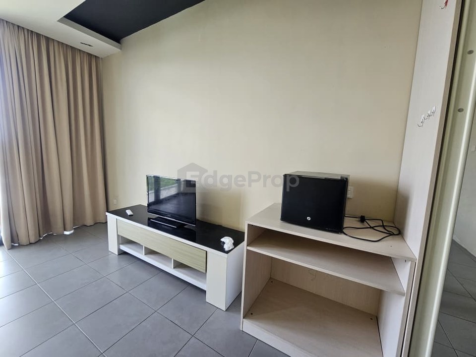 Tribeca Suites Apartment (Studio) For Rent  Located at Jalan Song kuching, Sarawak, Kuching