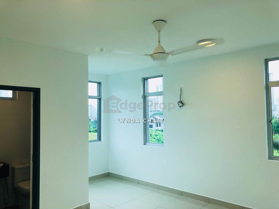 Oasis Residences 3 Storey Semi-D For Sale, Penang, Relau