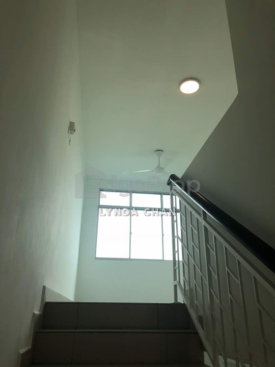 Oasis Residences 3 Storey Semi-D For Sale, Penang, Relau