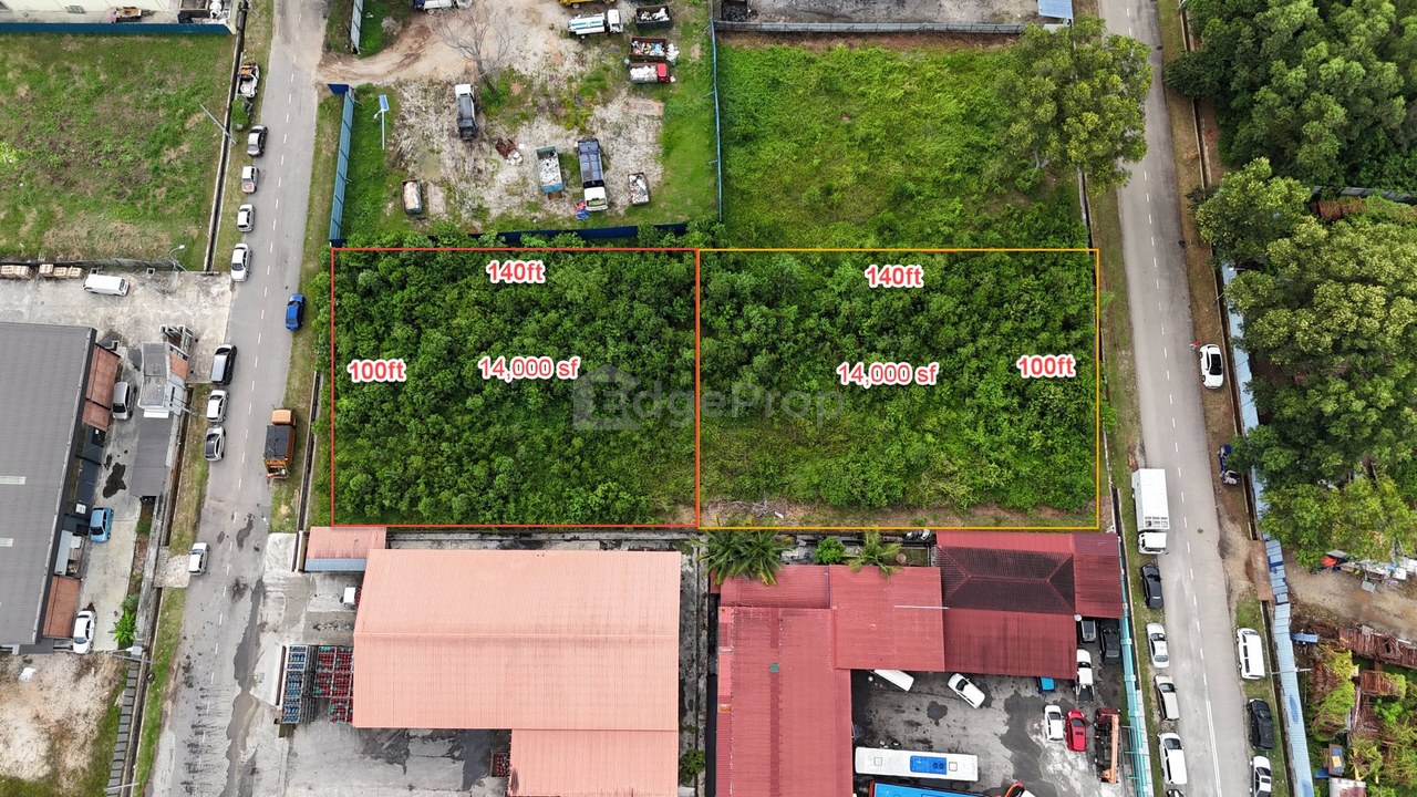 Taman Seri Telok Emas, Telok Mas