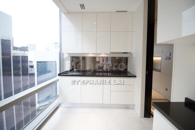 Pavilion Suites. Fully Furnished. KL Tower View., Kuala Lumpur, KL City