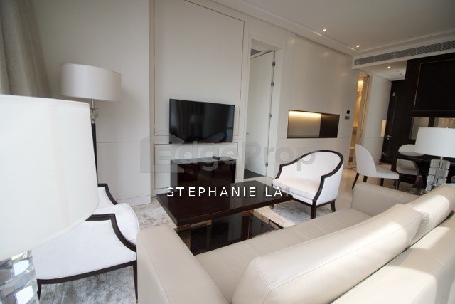 Pavilion Suites. Fully Furnished. KL Tower View., Kuala Lumpur, KL City