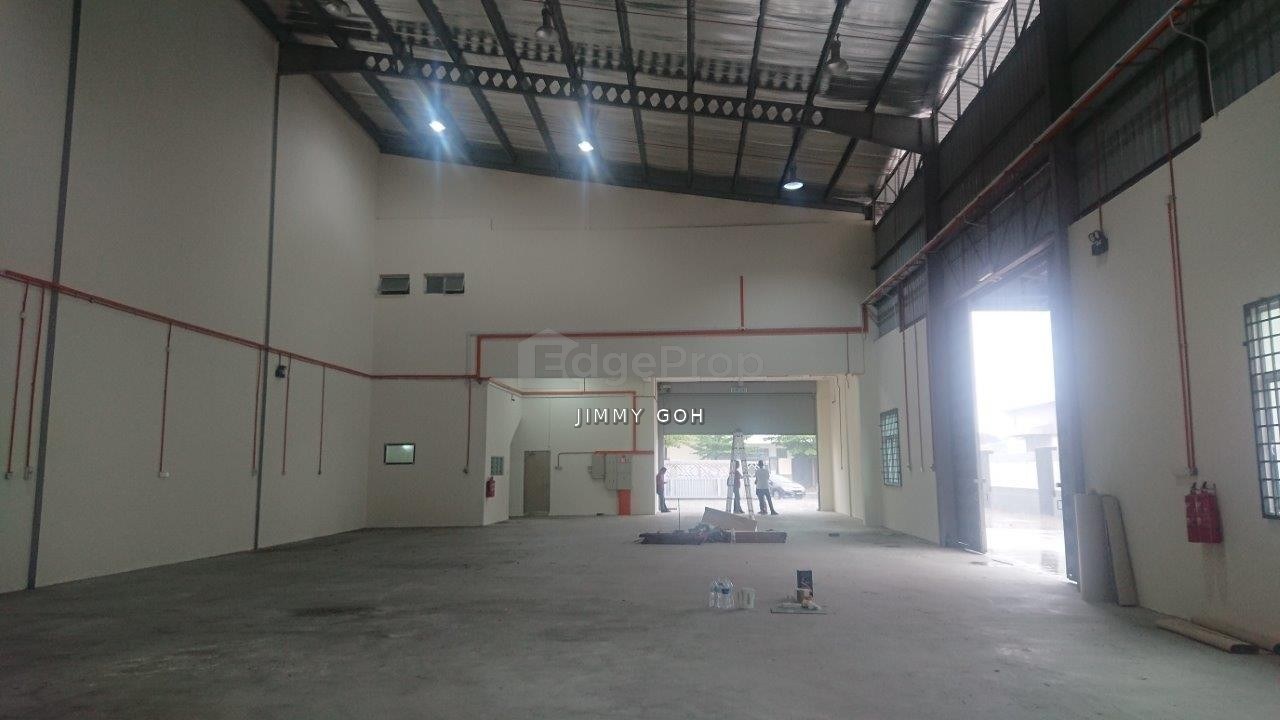 SEMENYIH HI-TECH 6 INDUSTRIAL PARK