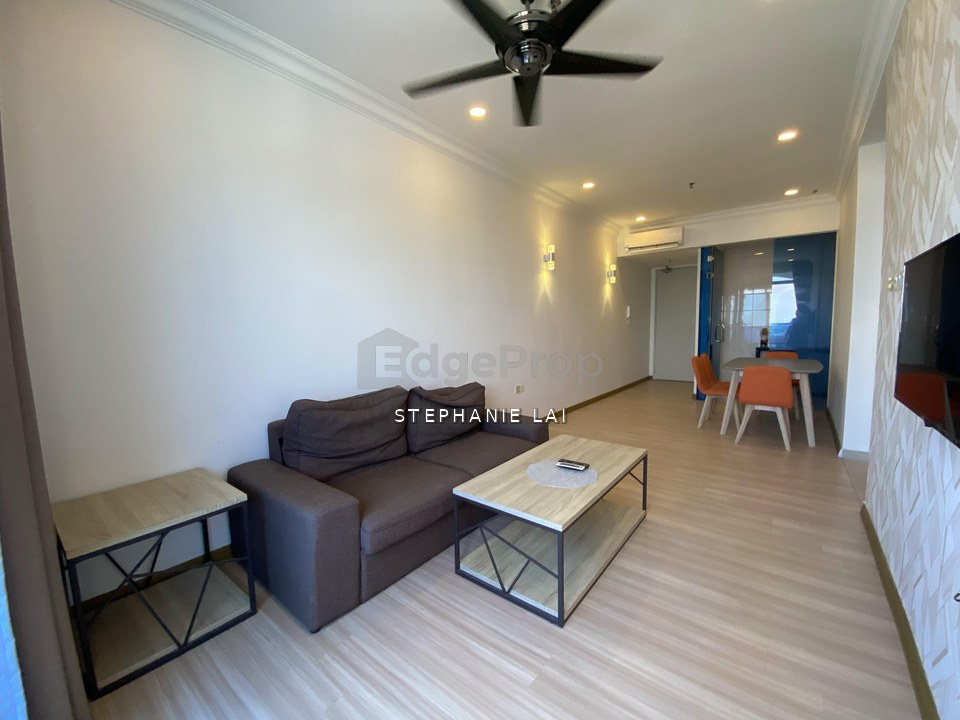 The Wave Residence. Fully Furnished. , Melaka, Melaka Tengah
