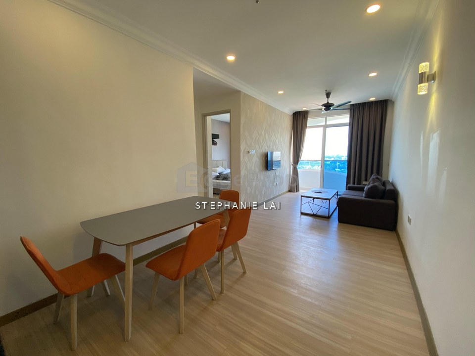 The Wave Residence. Fully Furnished. , Melaka, Melaka Tengah