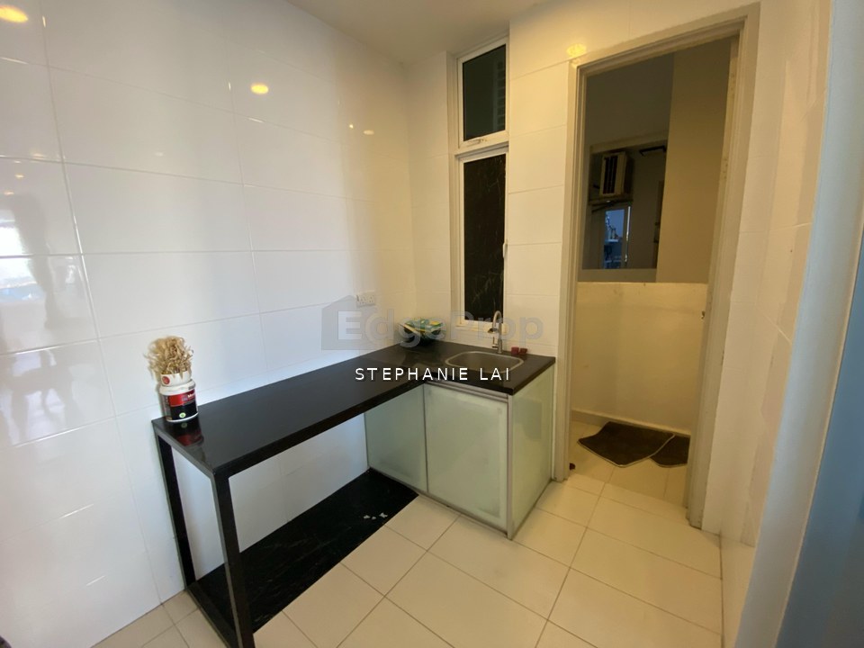 The Wave Residence. Fully Furnished. , Melaka, Melaka Tengah
