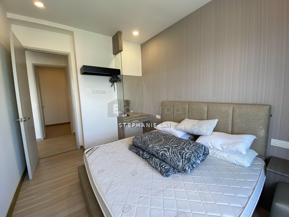The Wave Residence. Fully Furnished. , Melaka, Melaka Tengah
